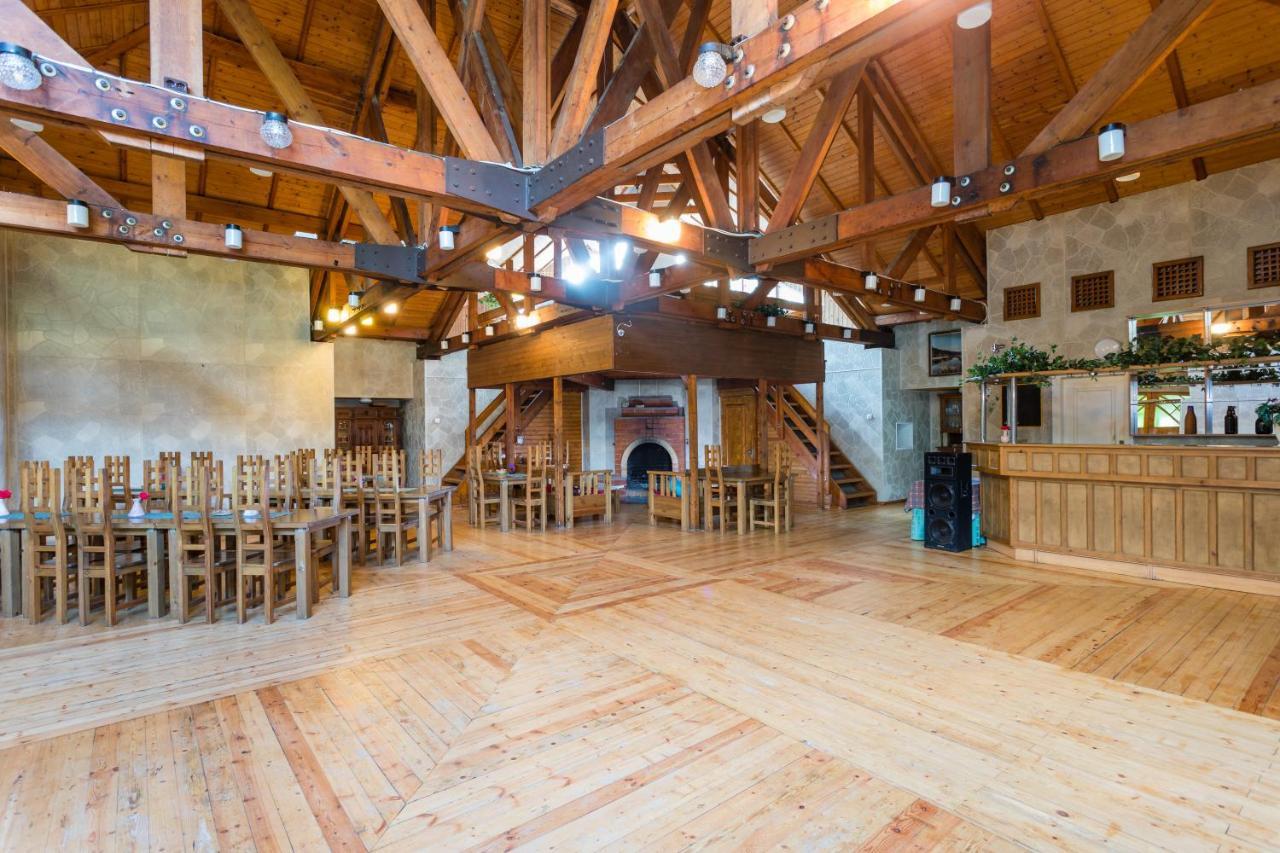 Kuivoja Holiday Center Loksa Екстер'єр фото