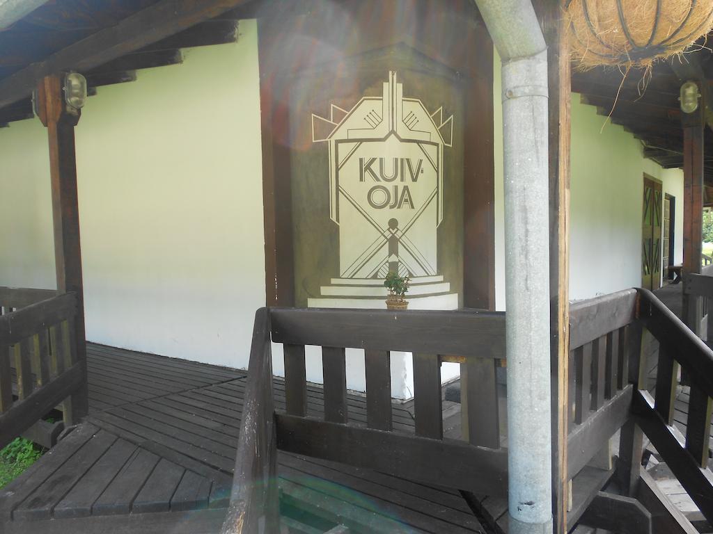 Kuivoja Holiday Center Loksa Екстер'єр фото