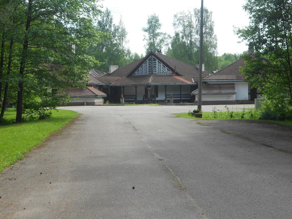 Kuivoja Holiday Center Loksa Екстер'єр фото