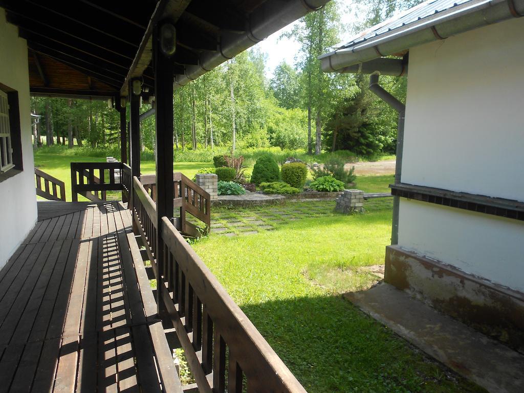 Kuivoja Holiday Center Loksa Екстер'єр фото