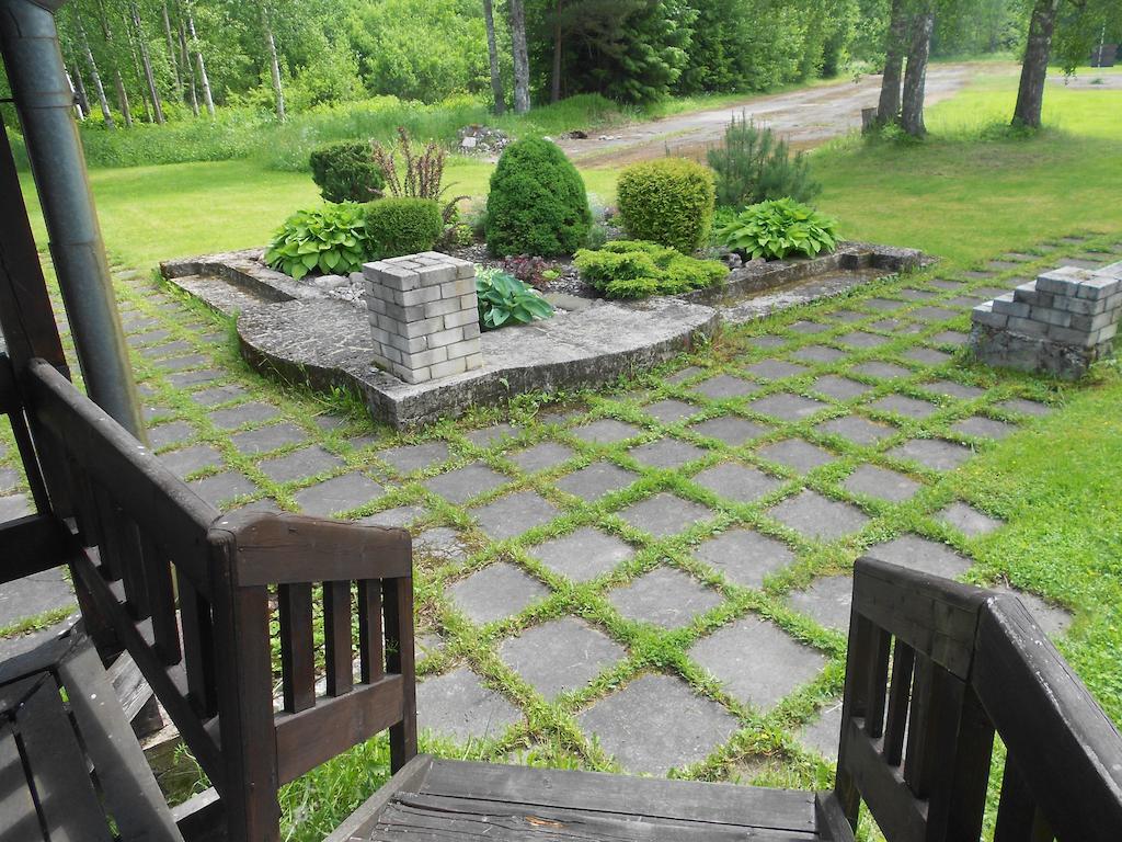 Kuivoja Holiday Center Loksa Екстер'єр фото